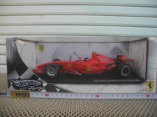 Kimi Raikkonen Ferrari F2007 #6 World Champion Formula 1 Model New Unopened picture