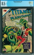 1959 DC MYSTERY IN SPACE #53 8.5 HIGHEST GRADED ADAM STRANGE RARE GRAIL MEXICO picture