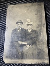 Old West Treasure Top Lot of Doc Holliday &  Big Nose Kate Tintypes Ferrotypes picture
