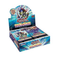 Yugioh Toon Chaos Booster Box x1 1st Edition Sealed picture