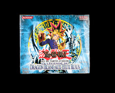 Yu-Gi-Oh Legend of the White Dragon with Blue Eyes Display 1st, FR for CA picture