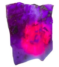 Sugilite Super Gel 450 Carats Old Stock 1980's Translucent Jelly GIA CERTIFIED picture