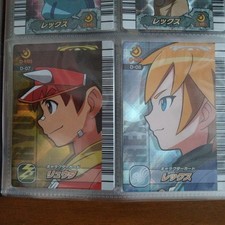 Dinosaur King Winner Card Ryuta Rex picture
