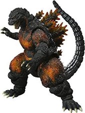 S.H. Monster Arts Godzilla 1995 First Edition Limit Bonus Tokusatsu Mech 2 picture