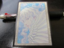 BERSERK card Secret 04 Griffith NOMAL Japanese 2003-2005 Adult Collectible picture