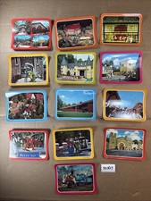 Busch Gardens The Old Country Postcard Lot Vintage Amusement Park Souvenir 30H17 picture