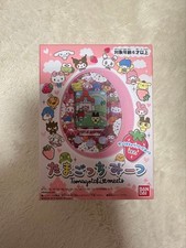 Sanrio Tamagotchi Meets Tamagotchi Virtual Pet Toy, Used, Slight Scratches picture