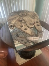 Master Replica Millennium Falcon Sign Edition Harrison Ford picture
