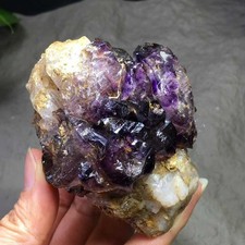 241g natural Super seven Melody stone *7*psychic abilities spiritual elevation picture