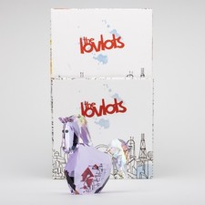 Swarovski Figurine Lovlots Circus Jasmine the Horse 1079474 picture
