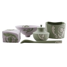 Wedgwood Tea utensils 5-piece set Other miscellaneous goods Jasper Japanes... picture