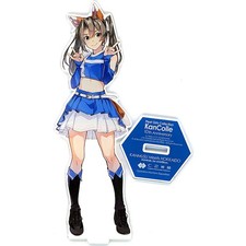 Zuikaku Kitsune Mode Limited Acrylic Stand KanColle Hokkaido Bonus Japan W552 picture
