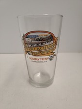 Appalachian Brewing Company Notably Fresh Harrisburg, PA Beer Pint Glass picture
