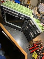 vintage military computer general dynamics - rare picture