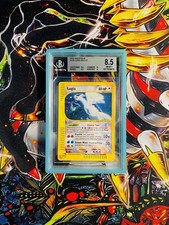 Lugia Crystal 🧨#149/147 Aquapolis 💧Holo ENG🇬🇧 BGS 8.5 strong Pokèmon Card 📩 picture