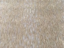 KRAVET BRUNSCHWIG FILS FABRIC JEFFREY ALAN MARKS CHROMIS metal MOD LINEN 10Y picture