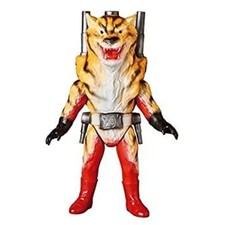 [Used] Medico Toys Toei Retro Sofubi Collection Tiger Lord picture