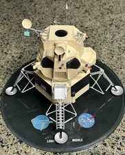 1969 Vintage Official Grumman Apollo Lunar Lander Module Contractor's Model picture