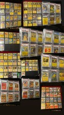 Pikachu & Charizard Lot Pokemon PSA & Non Graded Cards picture