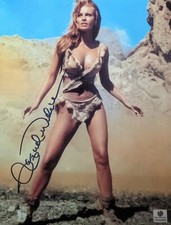 Raquel Welch Signed Autograph 8x10 COA picture