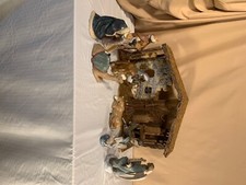 Llardo Nativity Set Holiday Collectible picture