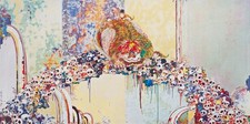 Takashi Murakami A Picture Of The Blessed Lion ~ signed print ED 300 2010 picture