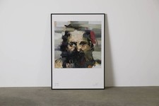 Yukimasa Ida [Portrait poster work 