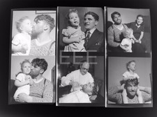 16 1941 Lou Nova Boxer Boxing Cosmic Punch Actor Old famous Photorapher Negative picture