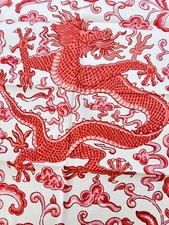 2 pieces- Scalamandre fabrics- 25