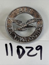 British Army Air Training Corps Beret Cap Badge Insignia Pin-Back 11D29 picture