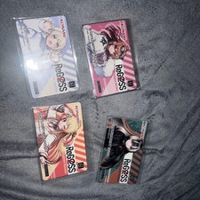 Set 4 E-Amusement Passes Re2Ss Novelty picture