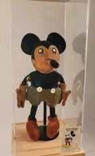 1930s SCARCE EARLY MICKEY MOUSE GEORGE BORGFELDT DOLL picture
