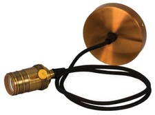TIME LED - Suspension Antik picture