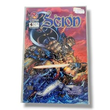 Scion #4 2000 CrossGen High Grade Comic Book G76-65 Bagged And Boarded picture