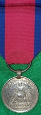 Waterloo Medal 1815 to a King's German Legion Artillery Officer, wounded picture