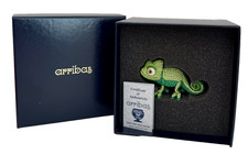 Disney Parks Arribas Brothers Pascal Jeweled Figure LE 250 Tangled Rapunzel picture