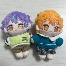 Project Sekai Kaito Rui Tenma Tsukasa Plush picture