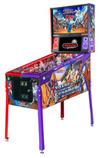 Stern Transformers More than meets the Eye Limited LE  Pinball Machine In Stock picture