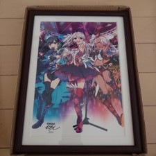 Fate/Kaleid Liner Prisma Illya Drawing Art Reproduction Original Painting picture