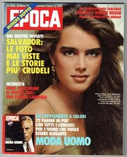 1982/1642=BROOKE SHIELDS=WOMAN MILLS=FESCASSEROLI=MARIO CEROLI=MONICA VITTI= picture