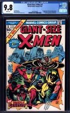 Marvel - X-MEN GIANT SIZE (1975) #1 - Grade 9.8 - Comic Book picture