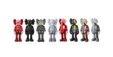KAWS | COMPANION: FULL SET Brand New Pristine condition Sealed Super Rare picture