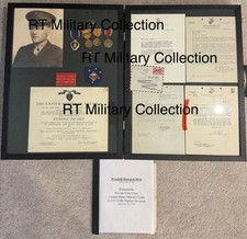 WWII Paramarine Grouping 2nd Parachute Battalion - G/3/27 5th Marine Division picture