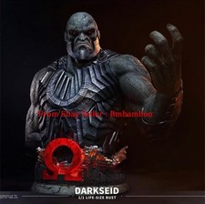 Infinity Studio Zach Schneider Edition Justice League 1/1 Darkside Bust Statue picture