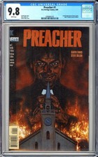 PREACHER #1-66 + SPECIALS FULL RUN ALL CGC 9.8-9.9 White Pages DC/Vertigo Ennis picture