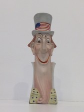 UNIQUE UNKLE SAM Schafer & Vater incredibly rare comical character Price in AU$ picture