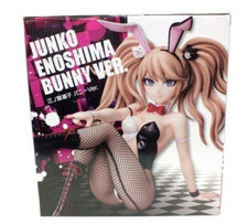 FREEing Danganronpa Trigger Happy Havoc Junko Enoshima Bunny Ver 1/4 Figure 23cm picture