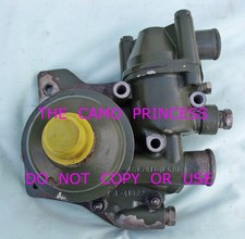 LISTER PETTER WATER PUMP 751-41022 DIESEL ENGINE LPW4 ONAN DN4M 186-6178 picture