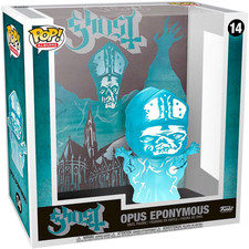 Funko Pop Albums Ghost 14 Opus Eponymous Hot Topic Exclusive picture