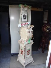 Rare Vintage Clamshell Mutoscope / Phantom of the Opera picture